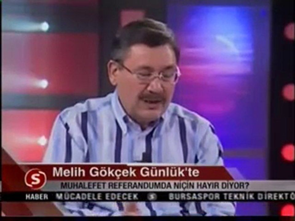 Gökçek'ten AKP PKK ile işbirliği yapıyor iddialarına cevap