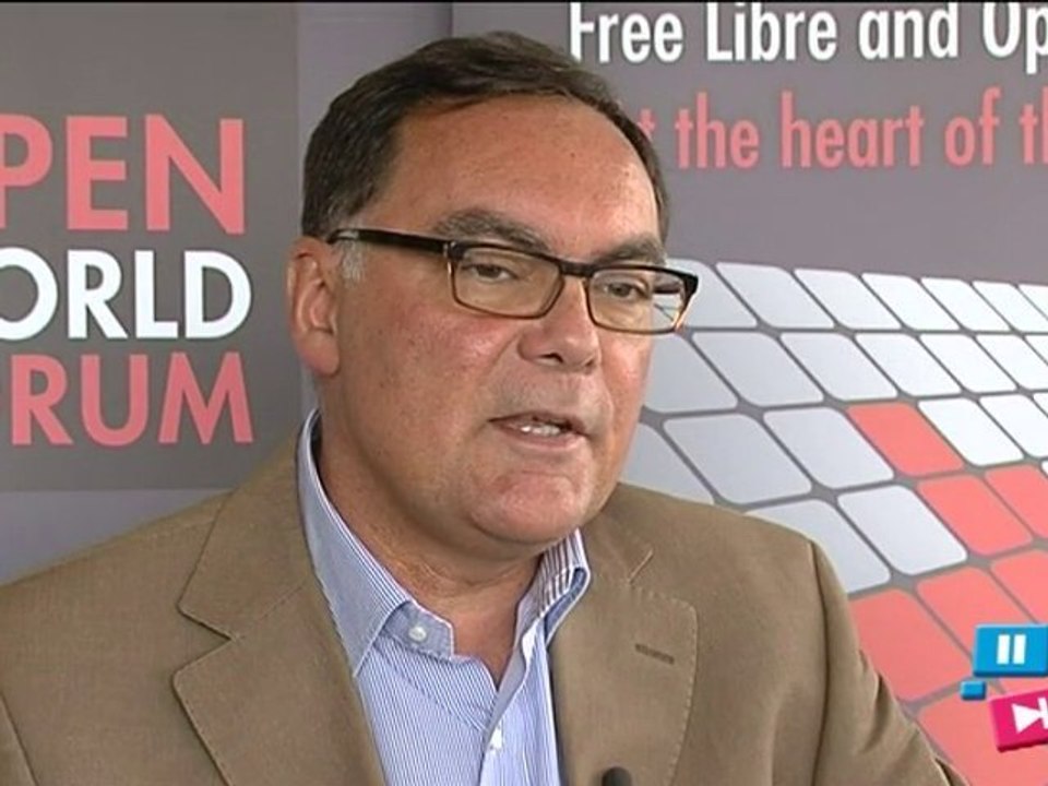 Boris Auche - Co-fondateur du CIO Summit - Open World Forum