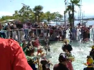 Pour un air de fraternité: Soul Finger à Lausanne