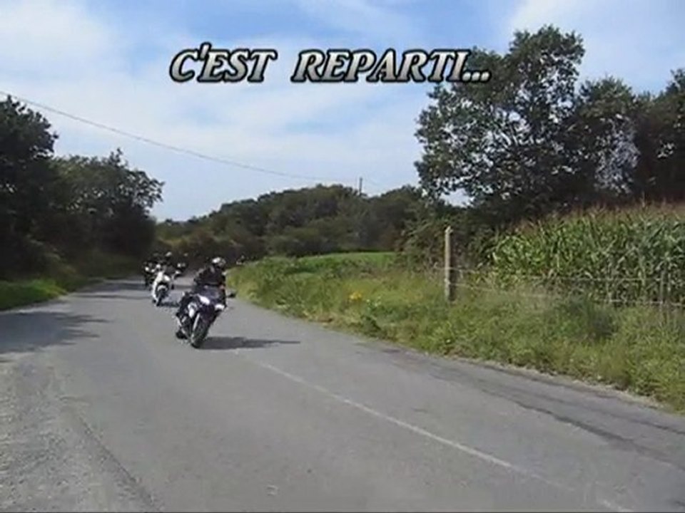 BALADE 5 SEPTEMBRE DIRECTION CARHAIX M29B