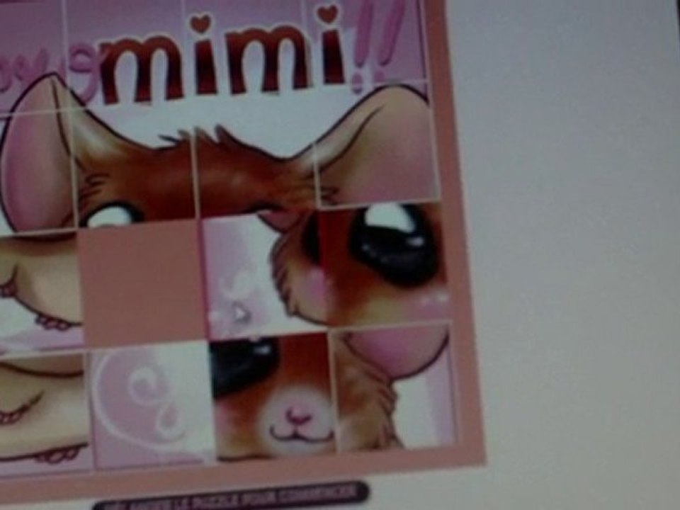 cromimi puzzle