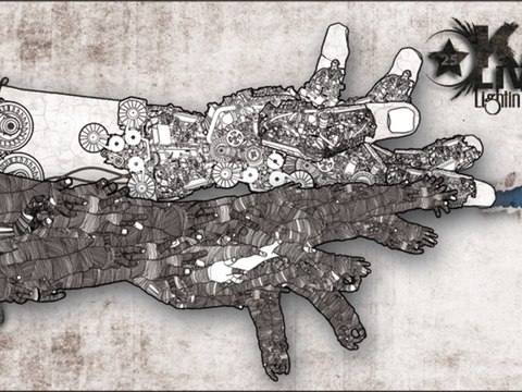 KALY LIVE DUB • Interview & LIVE @Festival Lardons (2010)