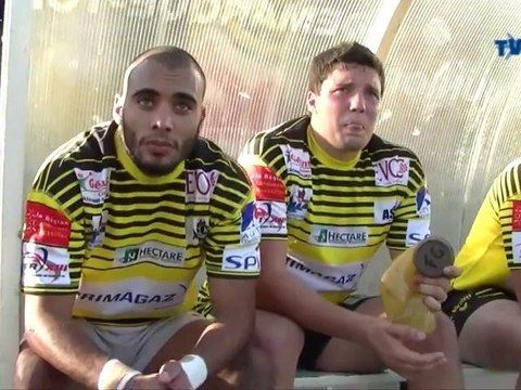 Victoire ASC XIII / BAHO XIII, 54/6, à Carcassonne 05/09/10