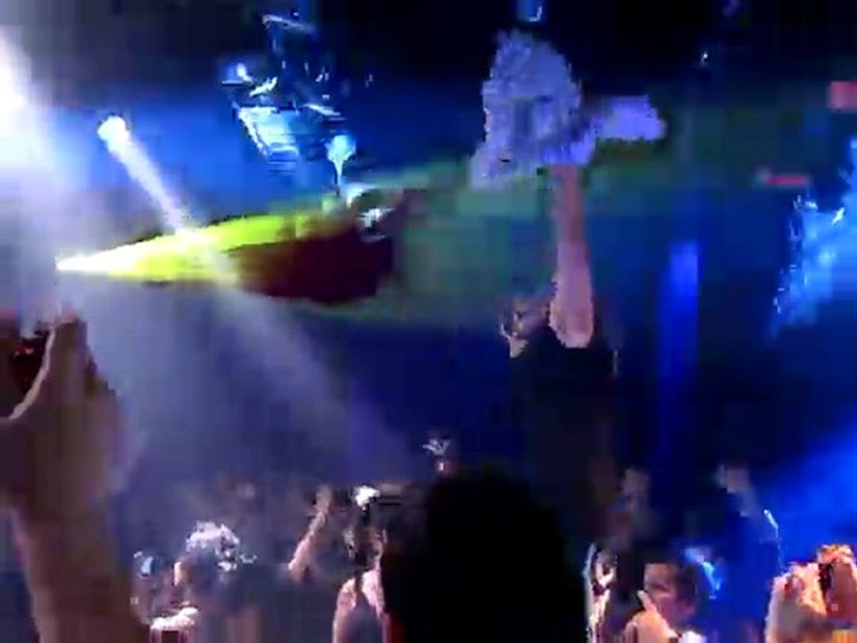 peaches@LaMachine Paris 4/9/10