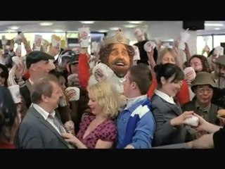 Burger King® - 'Follow the King'