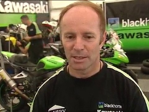 Joe Dunlop Last win Irish Road Racing 2010 Ulster GP