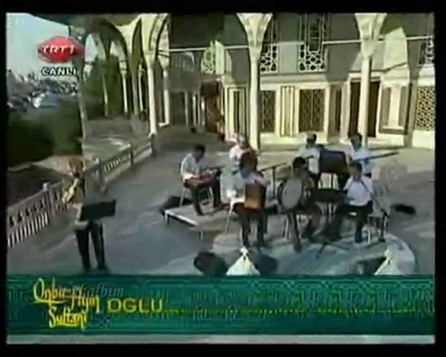 Gece Gündüz döne döne Halil Necipoğlu TRT