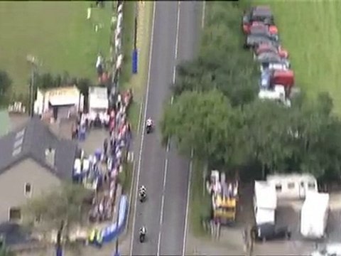 Superbike Race Irish Road Racing 2010 Ulster GP