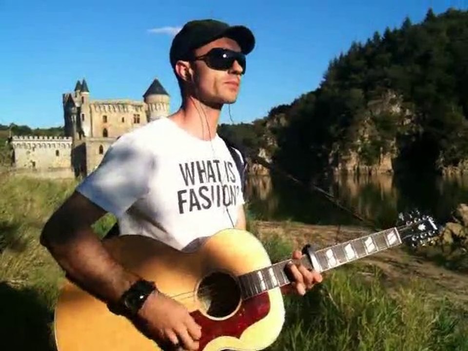 Guillaume Grand - Toi et moi (Acoustic cover)