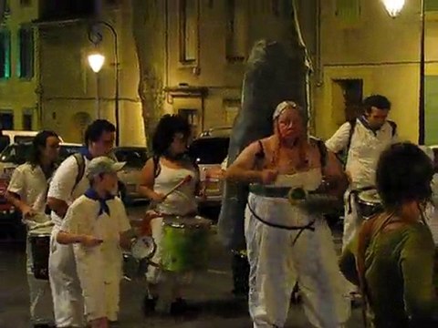 Sambatuc Caixa - Premier Corso Bourg St Andéol 2009 Partie 2
