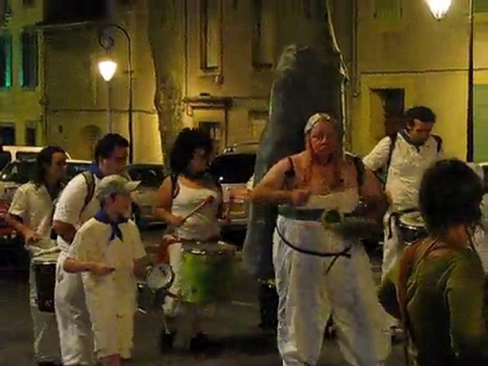 Sambatuc Caixa - Premier Corso Bourg St Andéol 2009 Partie 2