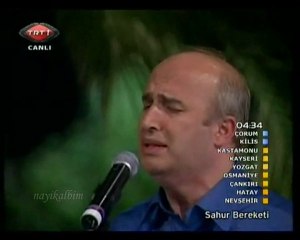 Gül yüzünü rüyamızda görelim ya Rasulallah Halil Necipoğlu