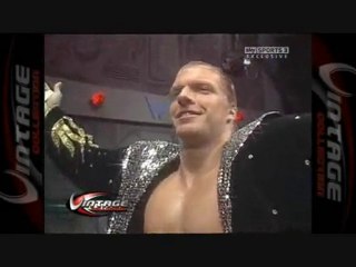 ricky steamboat vs jean paul levesque