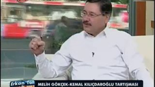 Melih Gökçek Havuzlu villa ve yırtık ayakkabıya değindi