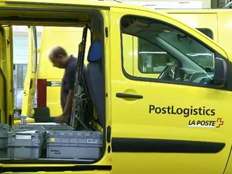 Messageries Romandes SA se présente