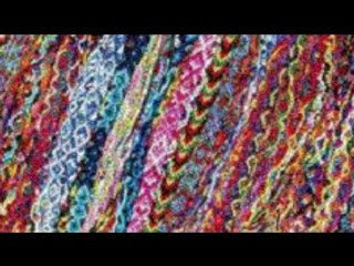 friendship bracelet patterns