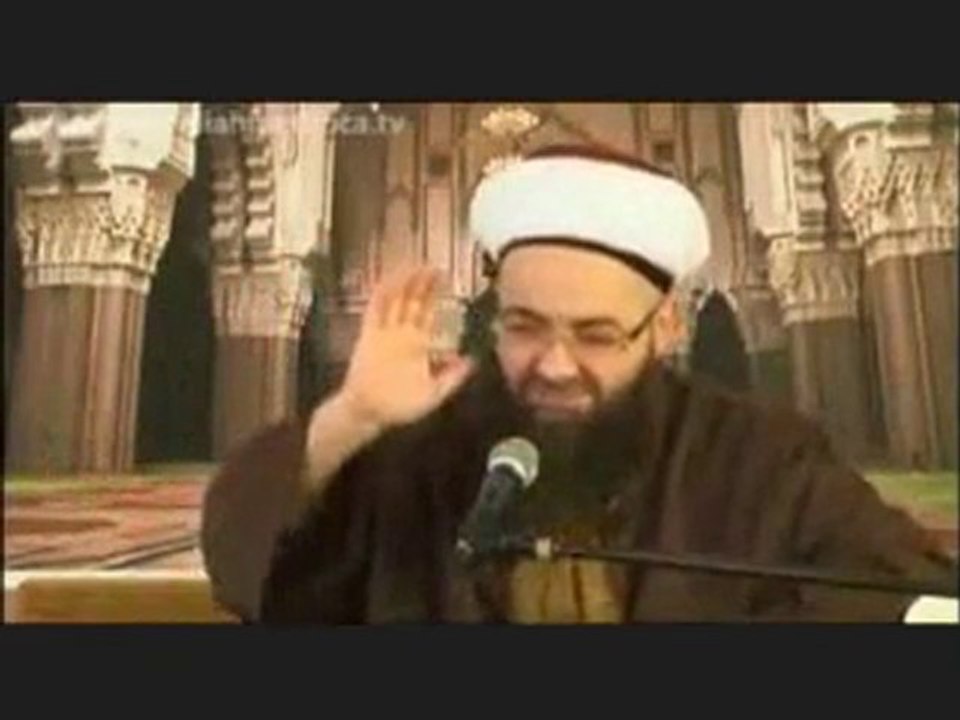 Bir Kere Sohbete Gelmişti - Cübbeli Ahmet Hoca