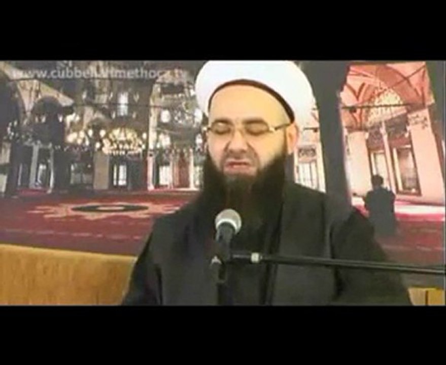 Mahmut Efendİ HZ (K.S.) Zahiri İlmi - Cübbeli Ahmet Hoca