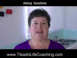 Asking Questions Self Help by Ascended Master Tikashi