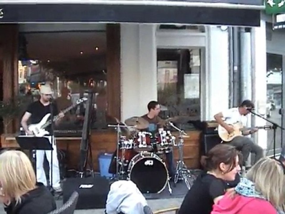 Isn't she lovely - Stevie Wonder over by The SmileS