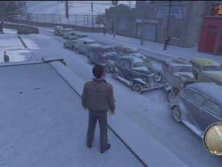 Mafia 2 Xbox 360 - Rush Hour in Empire Bay