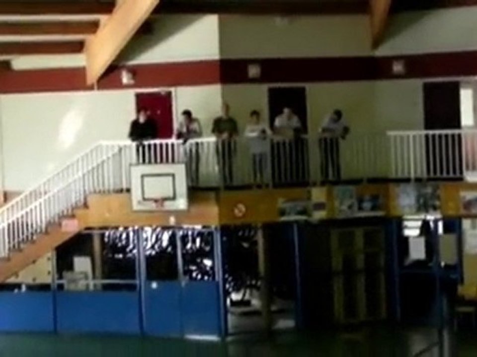 VRCM - 1ere séance indoor