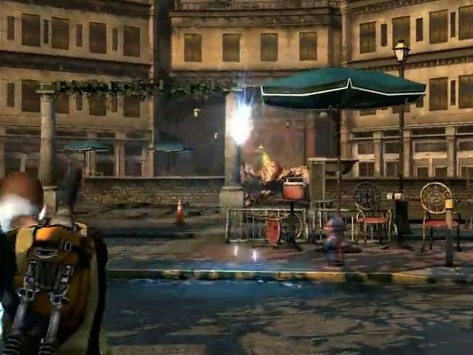 InFamous 2 - Gameplay Trailer #3