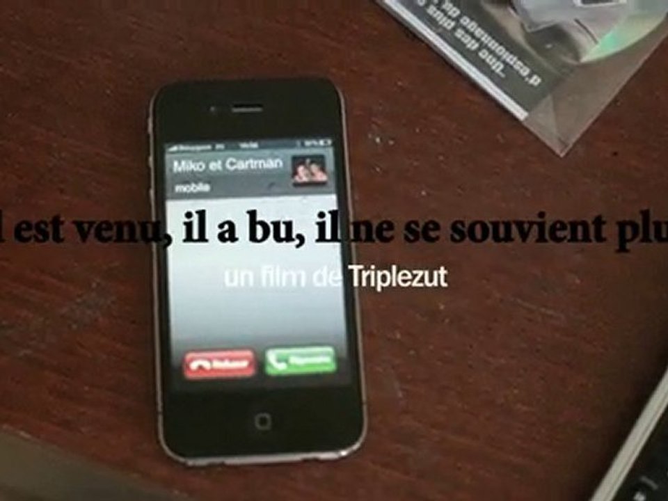 Big Jourvil -Very bad birthday trip- @ gibus hip hop club