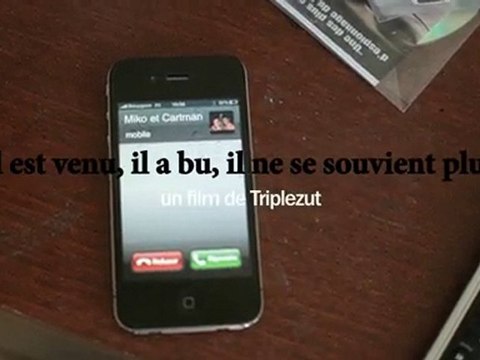 Big Jourvil -Very bad birthday trip- @ gibus hip hop club