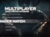 Call of Duty : Black Ops - trailer gameplay multijoueur