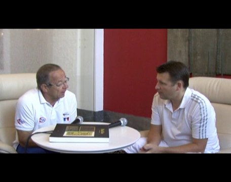 RINK HOCKEY - Interview Fabien SAVREUX 06/09/2010