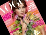 Cheryl Cole opens up in Vogue magazine