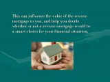 Mortgage- Reversed