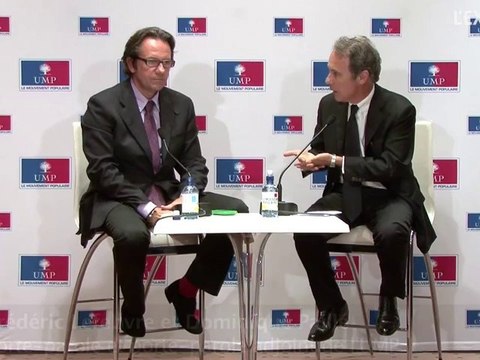 A l'UMP, des gens parlent plus fort que d'autres