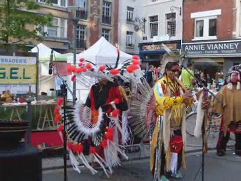 BRADERIE de LILLE - Bienvenue chez les Chtis - Bad Boys