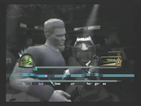 Guitar Hero Metallica - The Unforgiven (Expert Vocals FC)