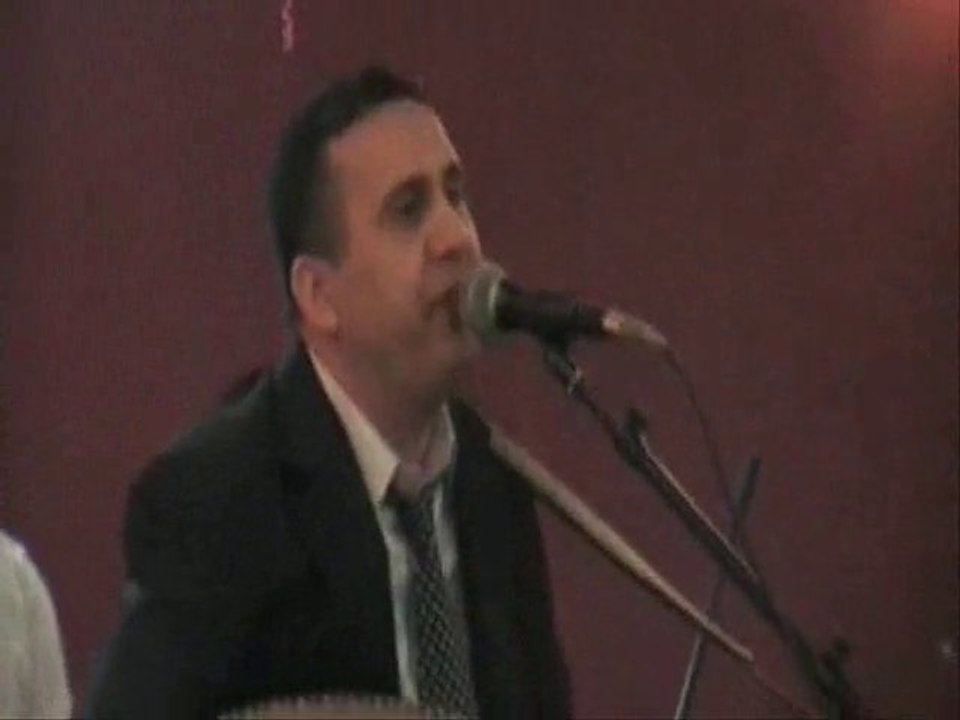 Nasser abrah dans un mariage a paris 2