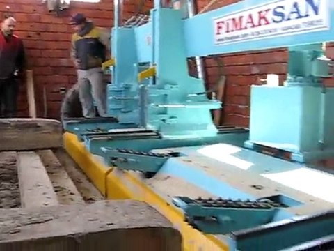 15)Fİ:100/K.D ARABALI(SOL) Fİ:100/H.D.G ŞERİT TEZGAHI(SOL)