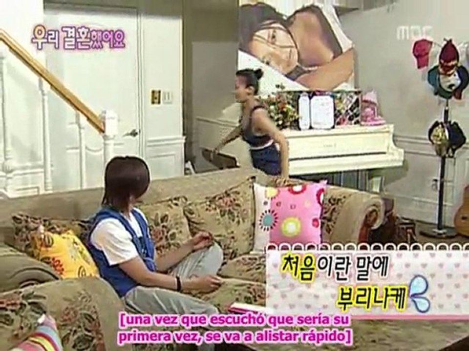 JoongBo/pareja lechuga^^ Cap5 [2/2]