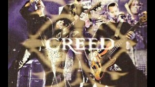 Creed - Bullets (Live on Rockline 11-9-09)