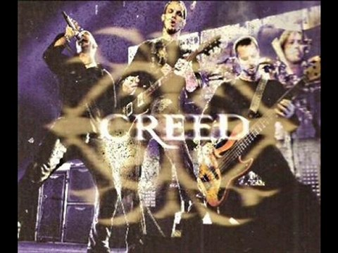 Creed - Bullets (Live on Rockline 11-9-09)