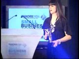 Franchise SMALL BUSSINESS Awards 2010