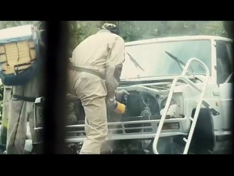 Captifs - Bande annonce