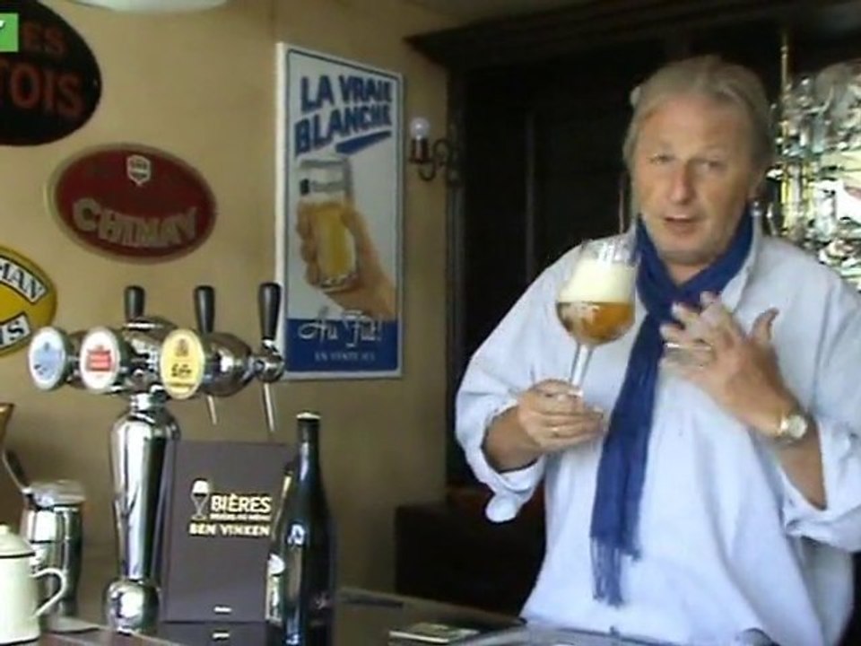 Le Rituel de la bonne dégustation de bière - Bruxelles