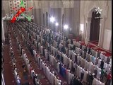 اصلاة العشاء  ابان رمضان المبارك وراء القزابري يبكي الآلاف