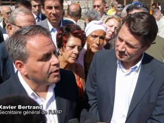 UMP- L'esprit de division n'a pas sa place