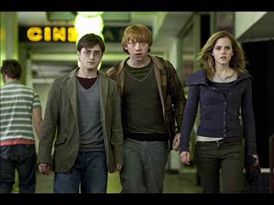 Harry Potter 7 / Die Heiligtümer des Todes Part 1