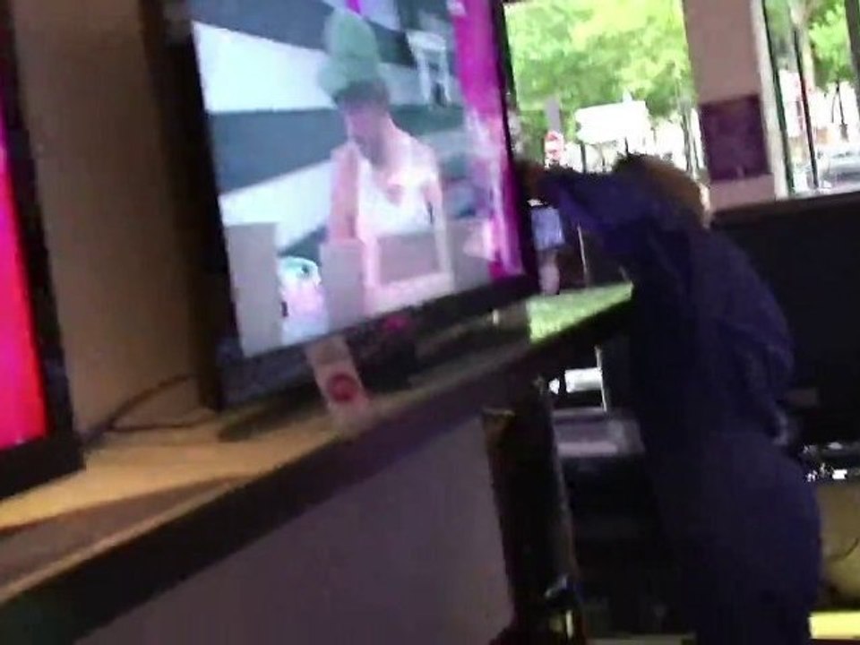 Opération extinction : les télés !