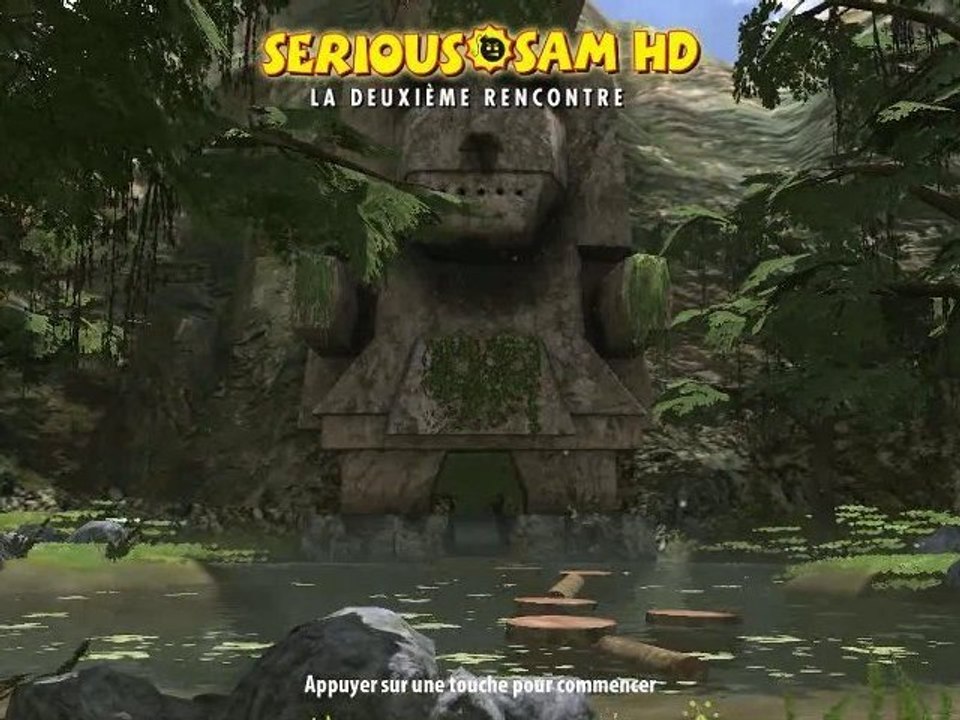 Serious Sam HD SE Coop. - (01) Sierra de Chiapas