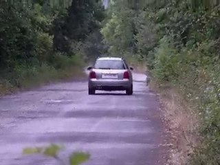 Audi S4 B5 ligne inox